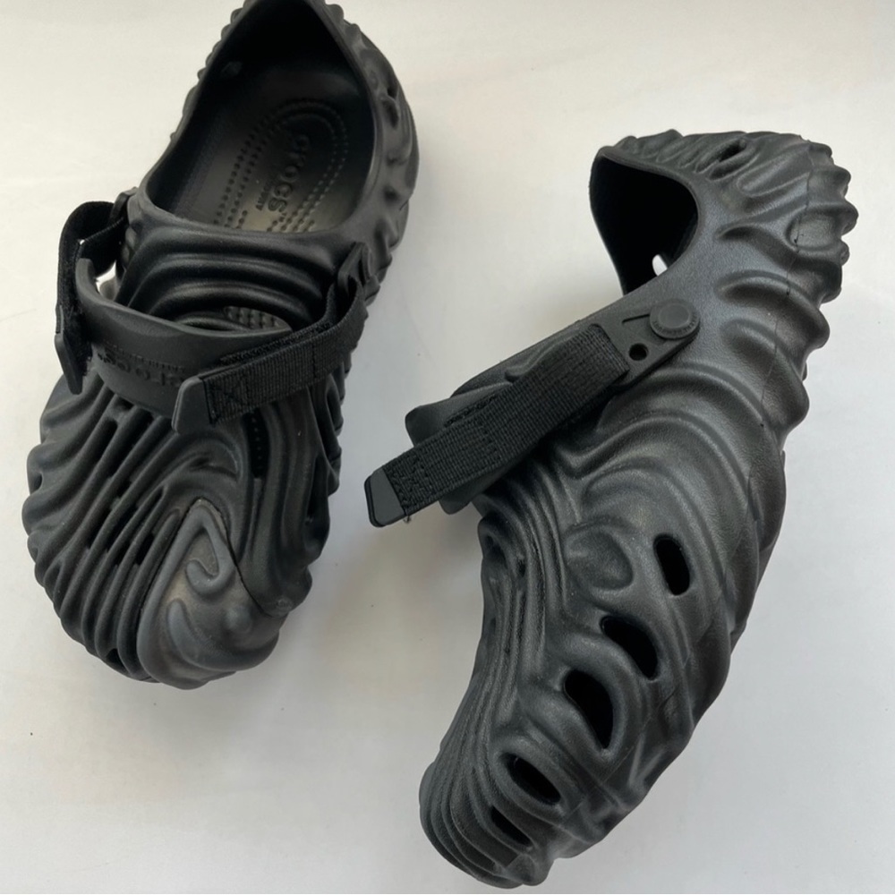 Crocs Pollex Clog
by Salehe Bembury Sasquatch